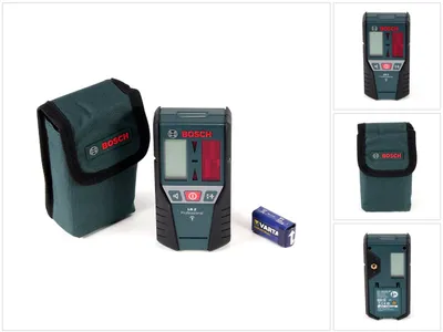 Obrázek produktu pro Bosch LR 2, Černá, Modrá