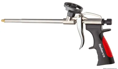 Produktbild von fischer Schaumpistole Metall PUPM 3
