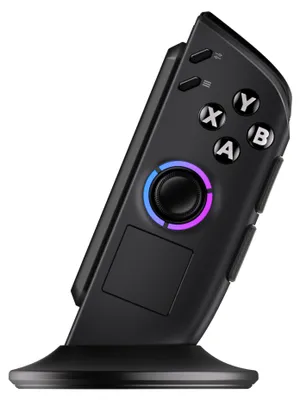 Zdjęcie produktu dla Lenovo GXH1T52710, Gamepad, PC, D-pad, Przycisk start, Przycisk Select, Przycisk menu, Przycisk opcji, View button, Przycisk Home, Analogowa/Cyfrowa, Czarny, CB 62368 2nd&3nd UL NOM KUCA NCRS SIRC DOE CEC NRCAN CE FCC VCCI RCM UKCA SRIRM