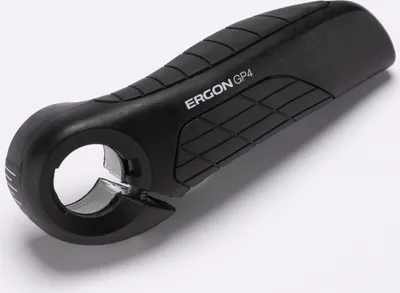 Zdjęcie produktu dla Końcówka kierownicy Ergon GP4 GRP prawa