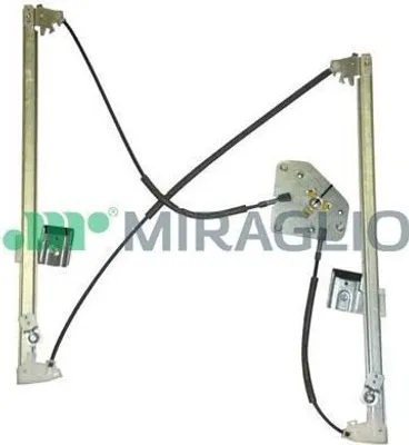 Produktbild von MIRAGLIO elektrisch FENSTERHEBER vorne rechts