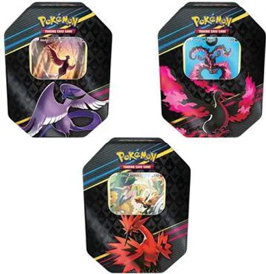 Produktbild von Pokémon TCG: SWSH12.5 Kronen-Zenit - Zinnbox