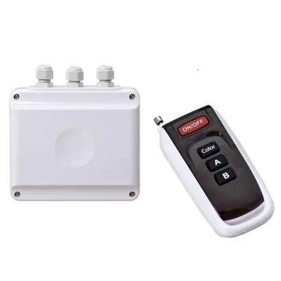 Produktbild von Adagio LED Fernsteuerung inkl. 1 Handsender ohne Trafo