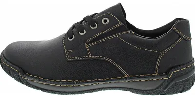 Produktbild von Rieker Schnürer Schwarz in Gr. 40