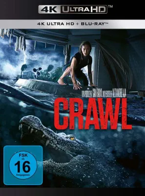 Produktbild von Crawl - 4K UHD