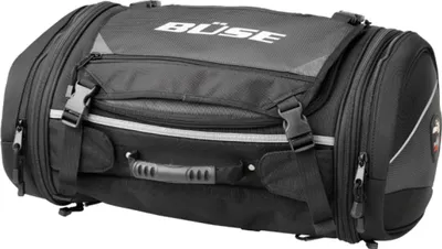 Produktbild von Büse Hecktasche (Stück) in schwarz