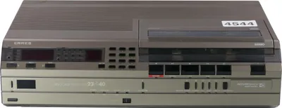Immagine prodotto di Erres 23VR40/04F | Videoregistratore Video2000 (VCC)