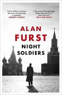 Zdjęcie produktu dla Night Soldiers