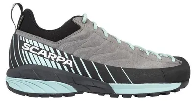Zdjęcie produktu dla SCARPA Buty trekkingowe Mescalito GTX damskie, szaro-aqua, rozmiar 38