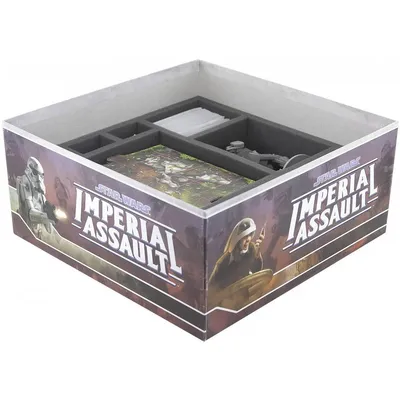 Obrázok produktu pre AF085IA08 85 mm penová vložka do krabice stolovej hry Star Wars Imperial Assault