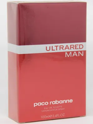 Image de Paco Rabanne Ultrared Men EDT 100 ml M