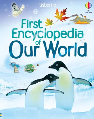 Produktbild von First Encyclopedia of Our World