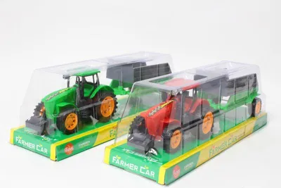 Image de Tracteur avec remorque G5603 79169