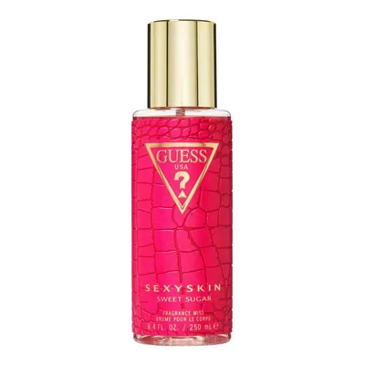 Image de Guess Sexy Skin Sweet Sugar spray corporel pour femmes 250 ml