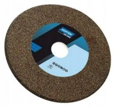 Produktbild von Norton Schleifscheibe 250x25x32 A80K8VS3