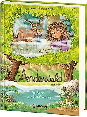 Immagine prodotto di Anderwald (Band 3) - Im Bann des Nebelwesens