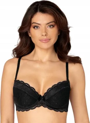 Obrázok produktu pre RZ LaGerta push-up podprsenka čierna 85C