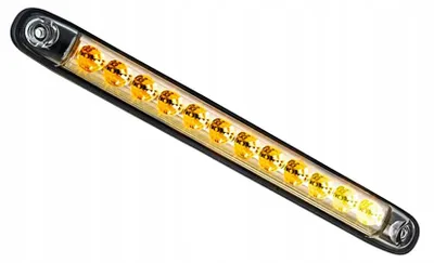 Produktbild von H3U25 Dynamische LED Heckleuchte Blinker Orange
