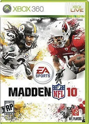 Produktbild von Madden NFL 10 2010 XBOX 360