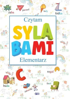 Zdjęcie produktu dla Czytam sylabami Elementarz