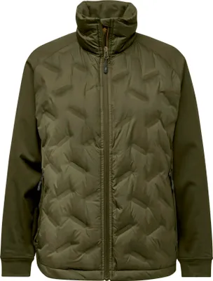 Produktbild von Pinewood 3259 Abisko Insulation Hybrid Damen Jacke Olive Green (770) M