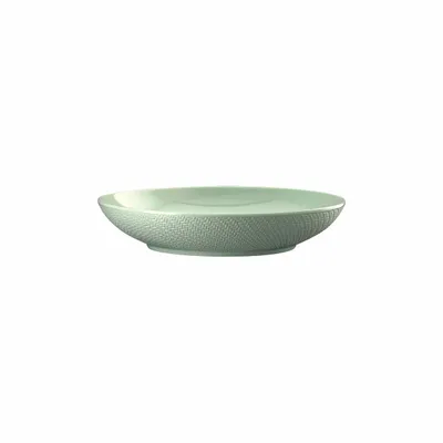 Zdjęcie produktu dla Rosenthal Suppenteller 21 cm Kumi Mint tone Porzellan Grün 10580-405333-10321