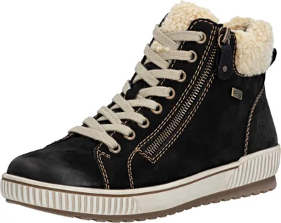 Produktbild von Remonte Sneaker High Damen 32303936363037 Schwarz 39 EU