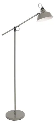 Produktbild von Stehleuchte, Metall, Grün, Drehbar, H 130 cm