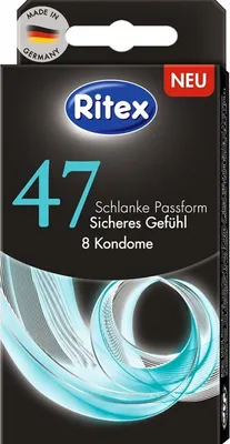 Produktbild von Ritex Kondome - Für sorgenfreie Intimität