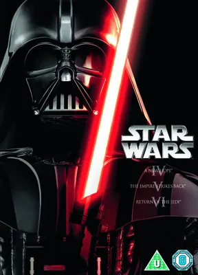 Produktbild von Star Wars Originals Trilogy [DVD-AUDIO]