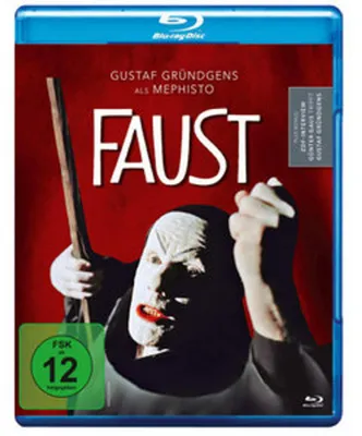 Zdjęcie produktu dla Faust (Blu-ray) (nowa edycja)