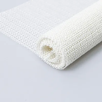 Produktbild von Antirutschmatte Zuschneidbar Universal für Teppiche Weiß 60x180cm