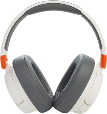 Produktbild von Kabellose Kinderkopfhörer JR 460NC mit ANC, sicherer Klang unter 85dB, 30H Akkulaufzeit, Mikrofon, On-Ear, einfach zu bedienen für Kinder