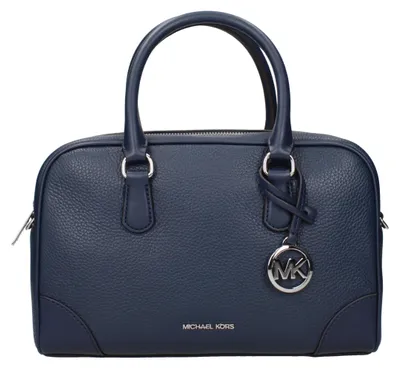Produktbild von Michael Kors Handtasche aus Leder in Blau