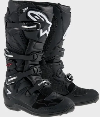 Obrázok produktu pre Motokrosové topánky Alpinestars Tech 7, čierne, 13 (48)