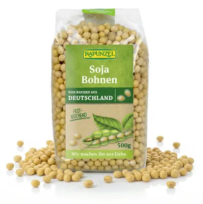 Immagine prodotto di Fagioli di soia 500 g