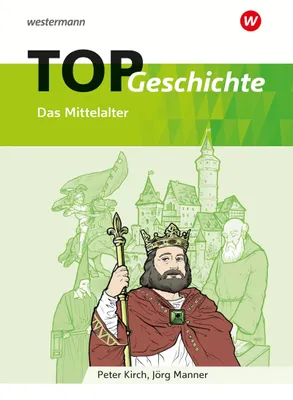 Obrázek produktu pro TOP Geschichte 2. Mittelalter