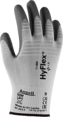 Produktbild von Ansell Handschuh-Paar HyFlex 11-800, Handschuhgröße: 11
