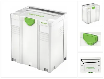 Produktbild von Festool SYSTAINER T-LOC SYS 5 TL | 497567