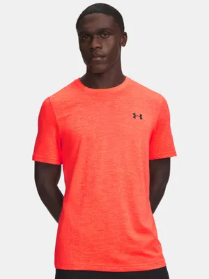 Obrázok produktu pre Under Armour Ua Vanish Elite Seamless Ss – venom red, veľkosť: XS
