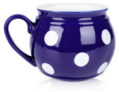 Image de Grande tasse en céramique pour café, thé et boissons chaudes
