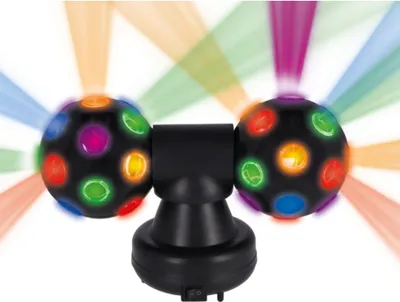 Immagine prodotto di Party Time Twin Discobal Zwart