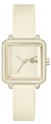 Produktbild von Zegarek damski LACOSTE 2001385 beżowy fashion