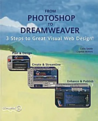 Produktbild von Von Photoshop zu Dreamweaver