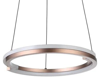 Obrázek produktu pro EGLO LED závěsné svítidlo Mezzomonte, stolní lampa s regulací jasu a dálkovým ovládáním, stropní svítidlo, lampa do jídelny, teplá bílá – studená bílá, 4700 lumenů