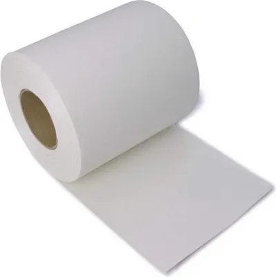 Produktbild von Noor Sichtschutzstreifen PVC Zaunblende 0,19x35 m Zaun, Farbe weiss (RAL 9010); 15512-5