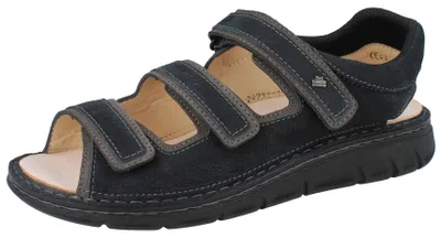 Imagen del producto de Sandalias para hombre de Finn Comfort, color gris, talla 46