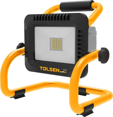 Produktbild von Tolsen Baulampe – 20V Li-Ionen-Akku – Nur Werkzeug