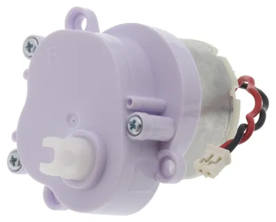 Image de Rowenta Tefal : moteur de brosse R WRK pour robot aspirateur Xplorer 70, 75S, 135, 140