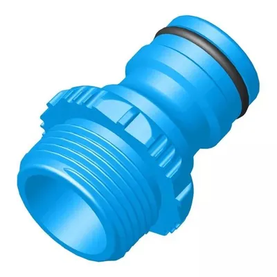 Obrázok produktu pre Spojka s 1/2" vonkajším závitom, CellFast
